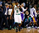 Celtics, Kings Not Talking Rajon Rondo Trade