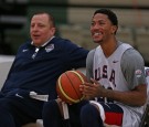 Bulls Coach Tim Thibodeau Believes Derrick Rose Will Benefit From Team USA Experience