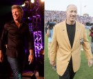 Jon Bon Jovi Meets With Former Buffalo Bills QB Jim Kelly