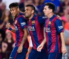 How Did Messi, Neymar & Barcelona Perform in Opening Champions League Match?