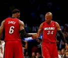 Ray Allen Could Join LeBron James in Cleveland