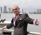 Cuban-American Rapper Pitbull