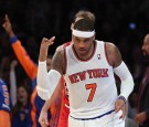 Carmelo Anthony Says New York Knicks Will Make Playoffs