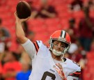 Brian Hoyer to Start for Cleveland Browns