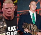 Would Other WWE Superstars Make Better WWE World Heavyweight Champion Than Brock Lesnar?