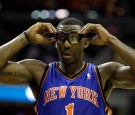 Will New York Knicks Trade Amare Stoudemire to Philadelphia 76ers?