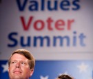 Jim Bob Duggar-and-Michelle Duggar-speak-at-the-Values-Voter-Summit