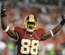 Washington Redskins Wide Receiver Pierre Garcon