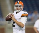 Johnny Manziel Could Play Alongside Brian Hoyer