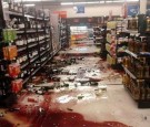 Store Damage Following Chile Earthquake