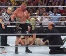 John Cena Addresses His Defeat At The Hands of Brock Lesnar on WWE Raw