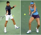 Novak Djokovic, Maria Sharapova to Start US Open 2014 Tennis Campaign