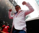 Marcos Maidana Vows to Be More Accurate in Rematch With Floyd Mayweather