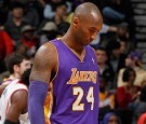 L.A. Lakers Star Kobe Bryant Says Age is Catching Up to Him