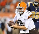 Johnny Manziel Is Right Where He is Supposed To Be, Says Browns GM