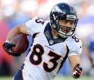 NFL: Should Denver Broncos' Wes Welker Retire?