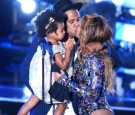 Beyonce, Jay-Z, Blue Ivy Carter