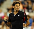 Roger Federer Defeats Marinko Matosevic in 2014 US Open