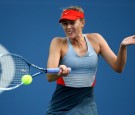 Maria Sharapova Advances to Third Round