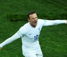 Wayne Rooney Named New England Three Lions Captain