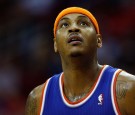 Who Will Join Carmelo Anthony in New York Knicks' Starting Lineup?