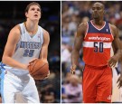 Cleveland Cavaliers Interested in Timofey Mozgov, Emeka Okafor