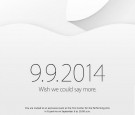 Apple September 9 2014 Event, iPhone 6, iWatch