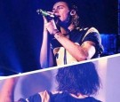 Harry Styles Wear Michael Sam Jersey at St. Louis Concert