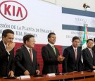 New Kia Factory to Open in Mexico