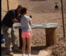 After a 9-year-old girl accidentally killed her shooting-range instructor this week, a safety debate has picked up.