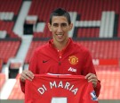 This image of Angel Di Maria might actually be short-lived.