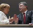 Russia Pushing Ukraine Conflict to ‘Point of No Return,’ E.U. Leader Says