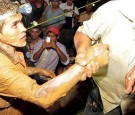 Nicaraguan Gold Miners were Trapped in an Old Mine