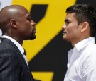 Marcos Maidana Confident Ahead of Rematch With Floyd Mayweather Jr.