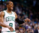 Rajon Rondo Wants to Stay in Boston