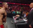 John Cena Confronts Triple H About His Night of Champions Main Event Bout