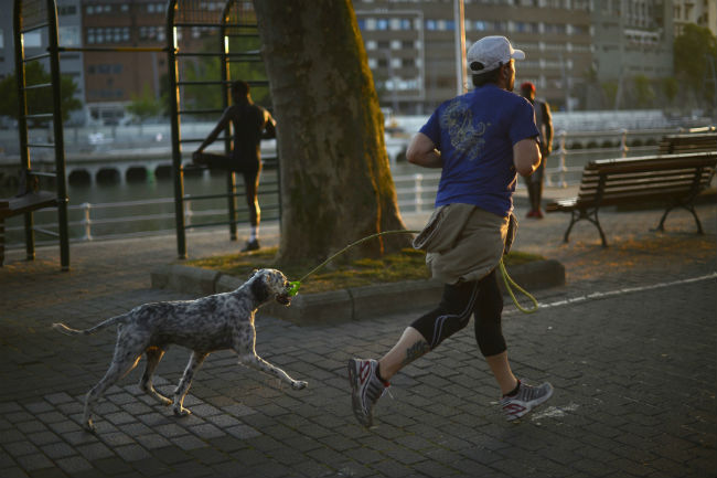 Health Experts: Exercise Means More than Healthier Life, It Can Alter Your DNA