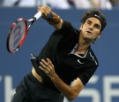 Roger Federer Cruises to US Open 2014 Quarterfinals