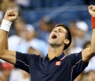 Novak Djokovic Defeats Andy Murray in US Open 2104 Quarterfinals