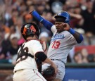 Will San Francisco Giants or Los Angeles Dodgers Win the National League West? 