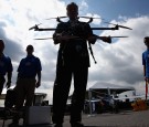 FAA Admin Huerta And VA Governor McAuliffe Speak On Unmanned Aircraft Systems Research At Virginia Tech