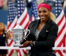 Serena Williams Wins 2014 US Open Title