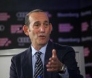 Major League Soccer Commissioner Don Garber Discusses Future of MLS, Soccer in U.S.