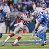 Detroit Lions and New York Giants Play in Week 1 NFL Monday Night Football Game
