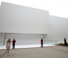 Apple Flint Center Cupertino White Box Mystery building iPhone 6 iWatch Event