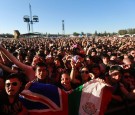 Corona Capital Festival in Mexico City