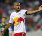 Thierry Henry of the New York Red Bulls leads the team against the D.C. United on ESPN2