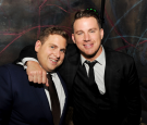 Jonah Hill, Channing Tatum