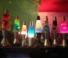 Lava lamps