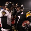 Pittsburgh Steelers, Baltimore Ravens Play on NFL Sunday Night Football Week 9